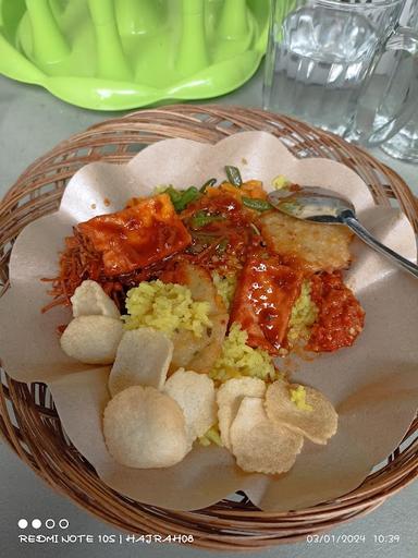 NASI KUNING RAJA