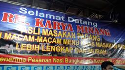 Photo's Rumah Makan Karya Minang 2