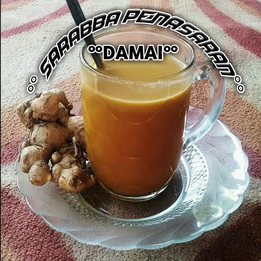 SARABBA PENASARAN DAMAI