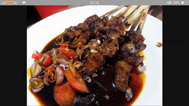 SATE AYAM MADURA ALLKAHFI