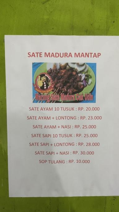 SATE MANTAP