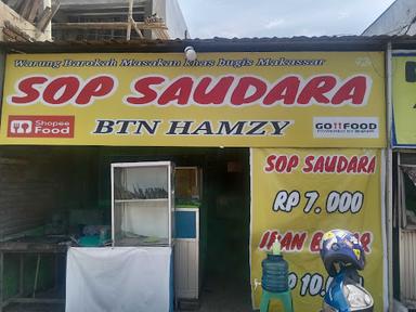 SOP SAUDARA BTN HAMZY