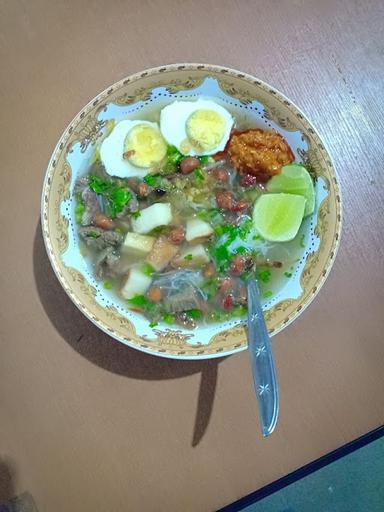 SOP UBI PERINTIS