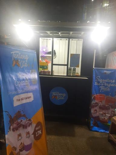 TENTANG KITA COKLAT BTP