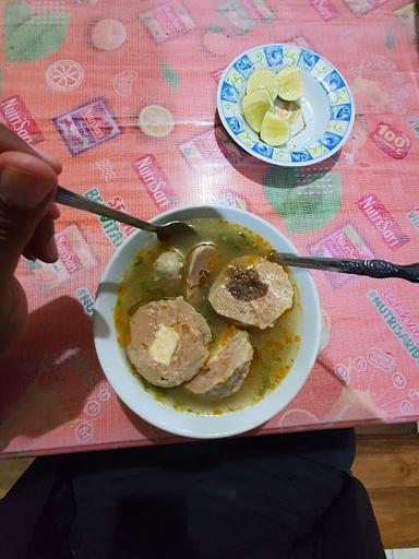 WARUNG AROMA DJAWA (BAKSO BOOM)