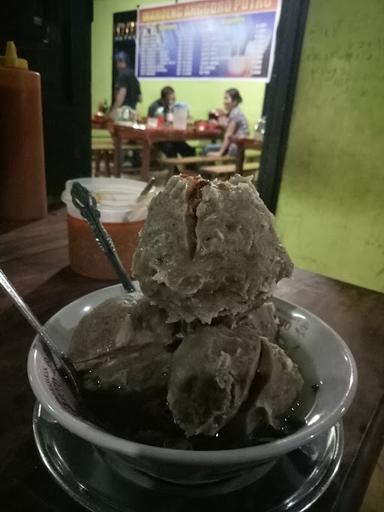 WARUNG AROMA DJAWA (BAKSO BOOM)