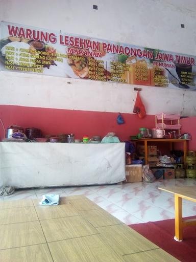 WARUNG LESEHAN PANAONGAN JAWA TIMUR