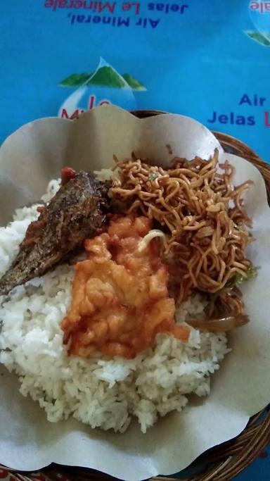 WARUNG MAKAN SOLO KAPASA