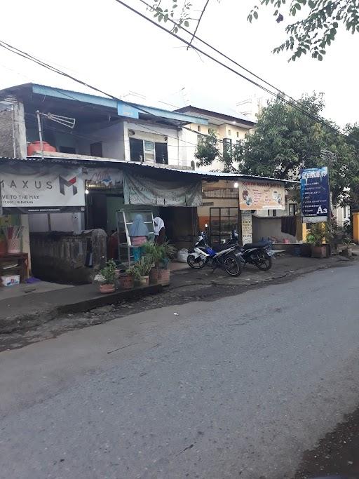 WARUNG NASI CINTA