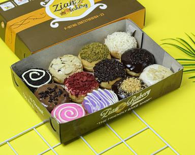 ZIAN BAKERY DONAT KENTANG