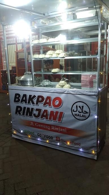 BAKPAO & SIOMAY BATAGOR RINJANI TANJUNG MERDEKA