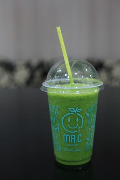 MR. C JUICEBAR