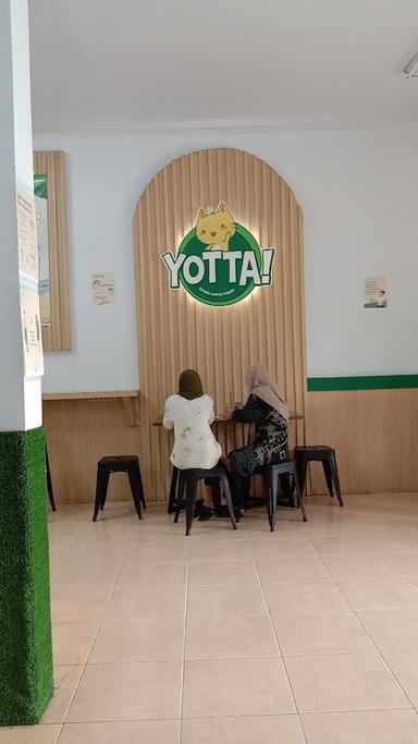 YOTTA BAROMBONG