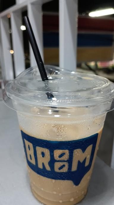 BROOMCOFFEE