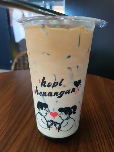 KOPI KENANGAN - TRANS STUDIO MALL MAKASSAR