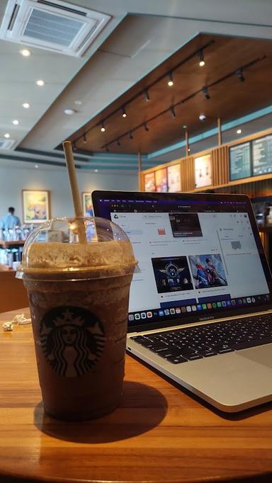 STARBUCKS - ALAUDDIN MAKASSAR