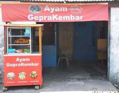 AYAM GEPREK KEMBAR