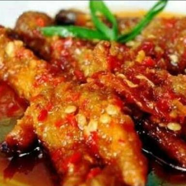 AYAM GORENG RICA(AGR)