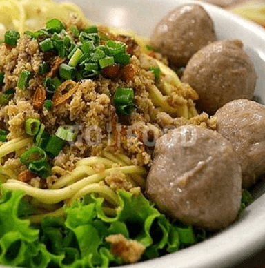 BAKSO & MIE PANGSIT PODOMORO MAS ALDO SURABAYA