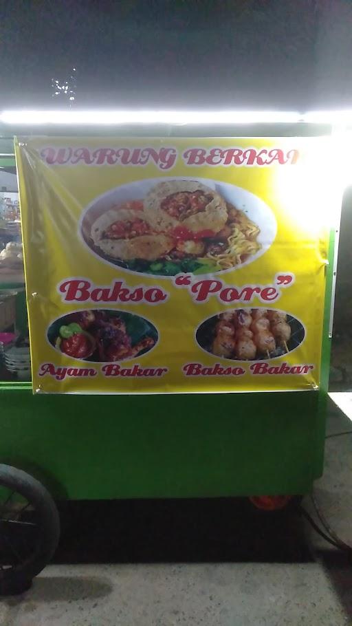 BAKSO PORE