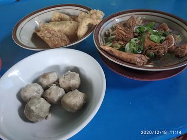 BAKSO SOLO JOSS MAS ARIF