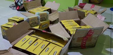 DISTRIBUTOR KURMA COKELAT MAKASSAR