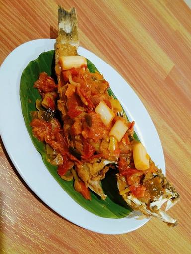 IKAN BAKAR PA'BAENG BAENG