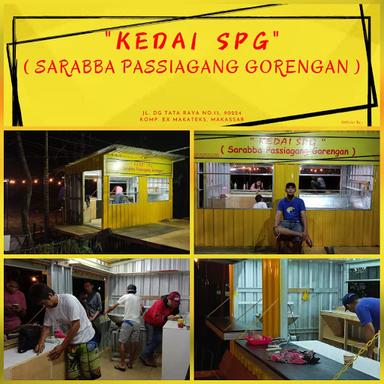 KEDAI SARABBA PASIAGANG GORENGAN (SPG)