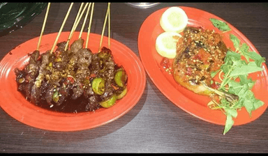 KEDAI SATE BUNGAYA