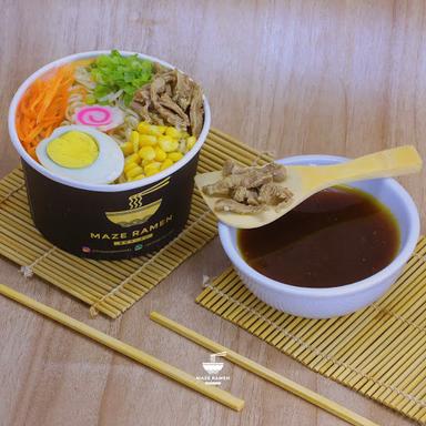 MAZE RAMEN MAKASSAR