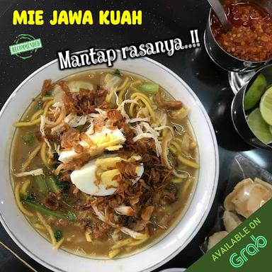 MIE JAWA KS