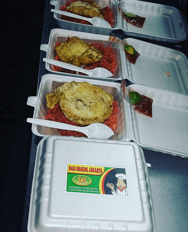 NASI GORENG JAKARTA GILA & GAUL