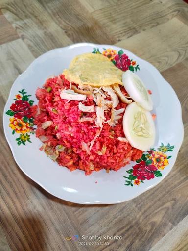 NASI GORENG JAWA CAH GOMBONG