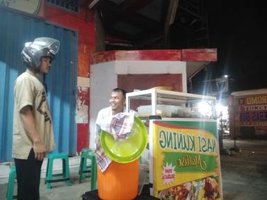 NASI KUNING BEGADANG | NASI KUNING MALLISE MAKASSAR