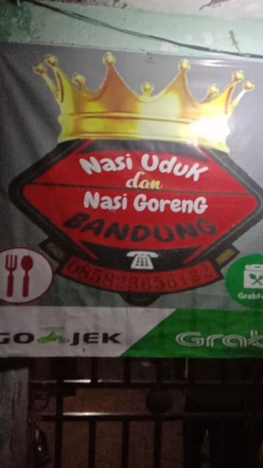 NASI UDUK DAN NASI GORENG BANDUNG