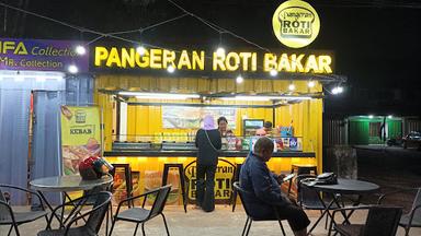 PANGERAN ROTI BAKAR ALAUDDIN