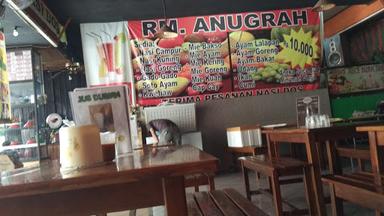 RUMAH MAKAN ANUGRAH