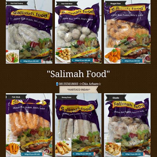 SALIMAH FOOD SUB AGEN HARTACO MKS