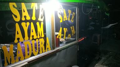 SATE AYAM MADURA TAMALATE