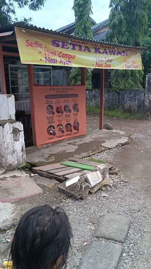 SEBLAK KENDEDES BOJONEGORO CAB MAKASSAR