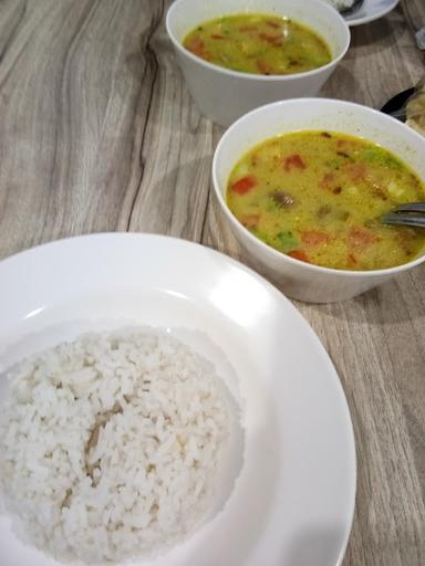 SOTO BETAWI CICI LING