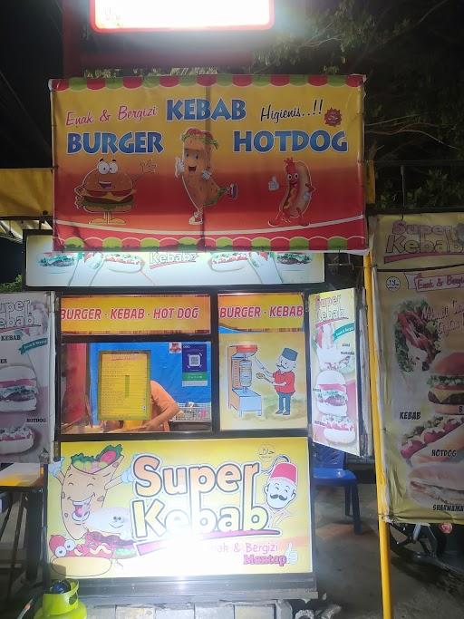 SUPER KEBAB