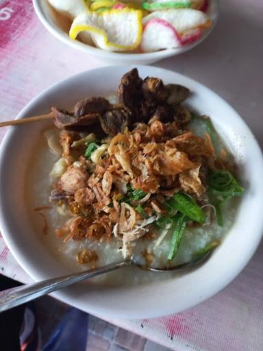 WARUNG BUBUR AYAM MBAK SRI