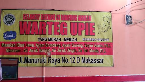 WARUNG MAKAN WARTEG UPIE