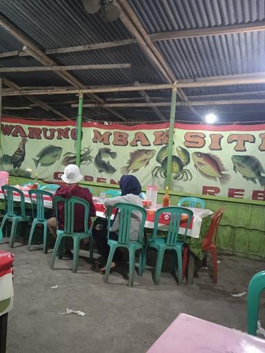 WARUNG MBAK SITI