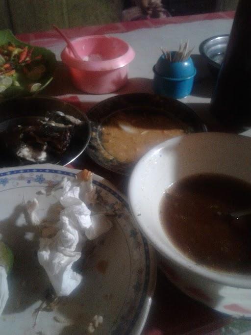 WARUNG PANGKEP IKAN BAKAR & SOP SAUDARA