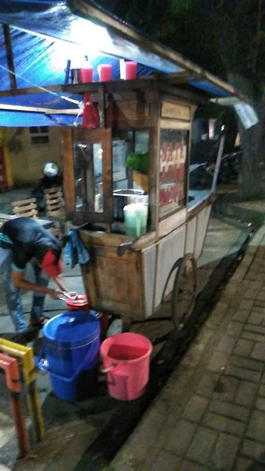 WARUNG SATE AYAM MADURA RSUD HAJI