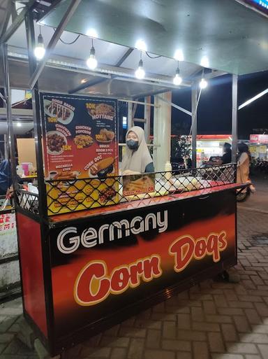 GERMANY CORN DOGS