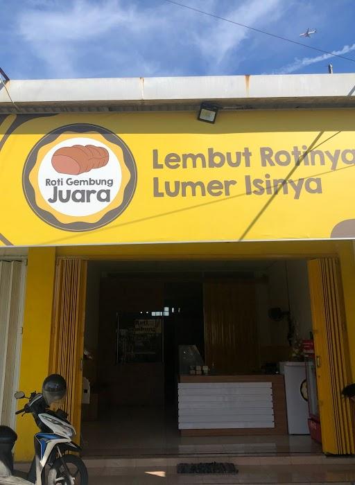 ROTI GEMBUNG JUARA BAMBE