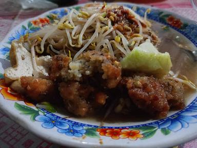 LONTONG BALAP BAROKAH